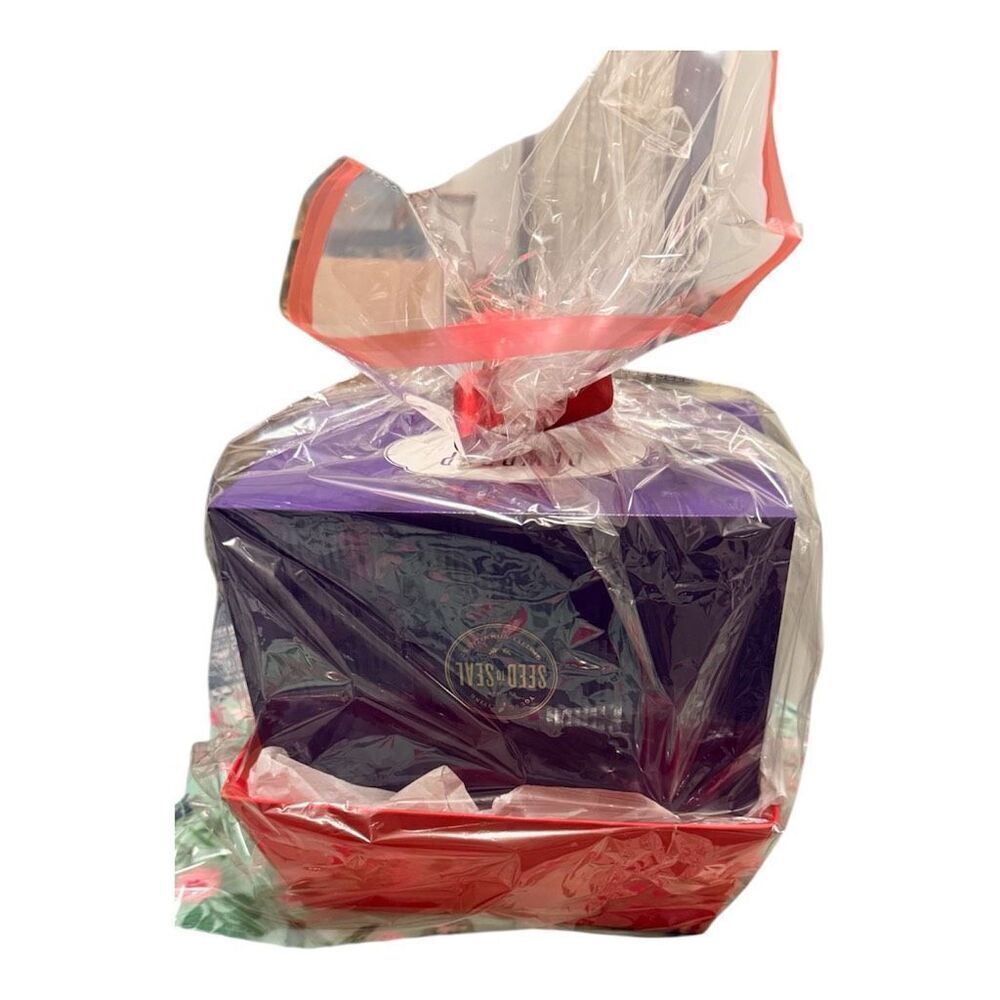 Young Living Essential Oil Gift Basket – Lavender + Dewdrop Diffuser Tallow Balm
